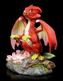 Drachen Figur - Apple Dragon By Stanley Morrison -FIGUREN Verkäufe Drachen Figur Apple Dragon By Stanley Morrison 2 1280x1280