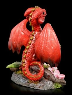 Drachen Figur - Apple Dragon By Stanley Morrison -FIGUREN Verkäufe Drachen Figur Apple Dragon By Stanley Morrison 4 1280x1280