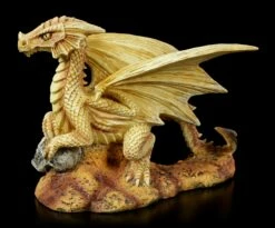 Drachen Figur - Baby Desert Dragon -FIGUREN Verkäufe Drachen Figur Baby Desert Dragon 2 1280x1280