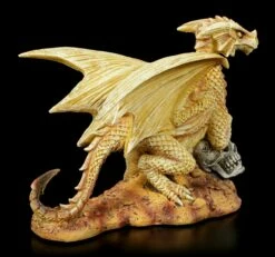 Drachen Figur - Baby Desert Dragon -FIGUREN Verkäufe Drachen Figur Baby Desert Dragon 4 1280x1280