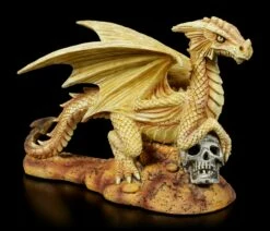Drachen Figur - Baby Desert Dragon