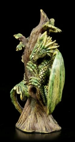 Drachen Figur - Baby Forest Dragon -FIGUREN Verkäufe Drachen Figur Baby Forest Dragon 4 1280x1280