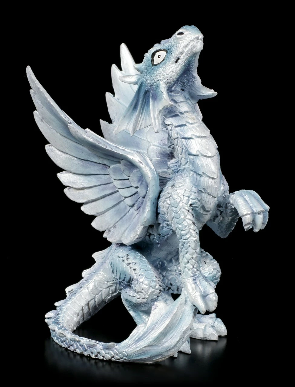 Drachen Figur - Baby Wind Dragon 3 Drachen Figur - Baby Wind Dragon