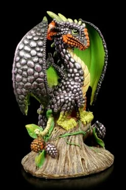 Drachen Figur - Blackberry Dragon By Stanley Morrison 13 Drachen Figur - Blackberry Dragon By Stanley Morrison -FIGUREN Verkäufe Drachen Figur Blackberry Dragon By Stanley Morrison 5 1280x1280