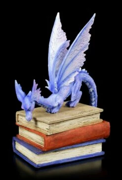 Drachen Figur - Book Dragon -FIGUREN Verkäufe Drachen Figur Book Dragon 2 1280x1280