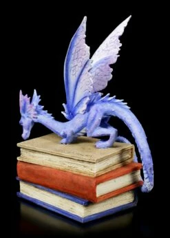 Drachen Figur - Book Dragon -FIGUREN Verkäufe Drachen Figur Book Dragon 3 1280x1280