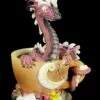 Drachen Figur - Coffee Dragon