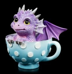 NEMESIS NOW Drachen Figur - Cutieling In Tasse -FIGUREN Verkäufe Drachen Figur Cutieling In Tasse 2 1280x1280