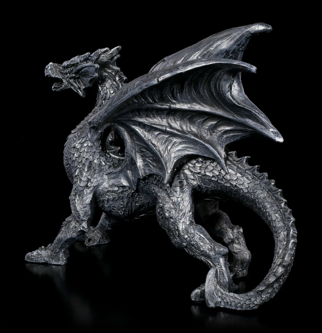 Drachen Figur - Dragon Watcher - Klein 5 Drachen Figur - Dragon Watcher - Klein – Bild 3