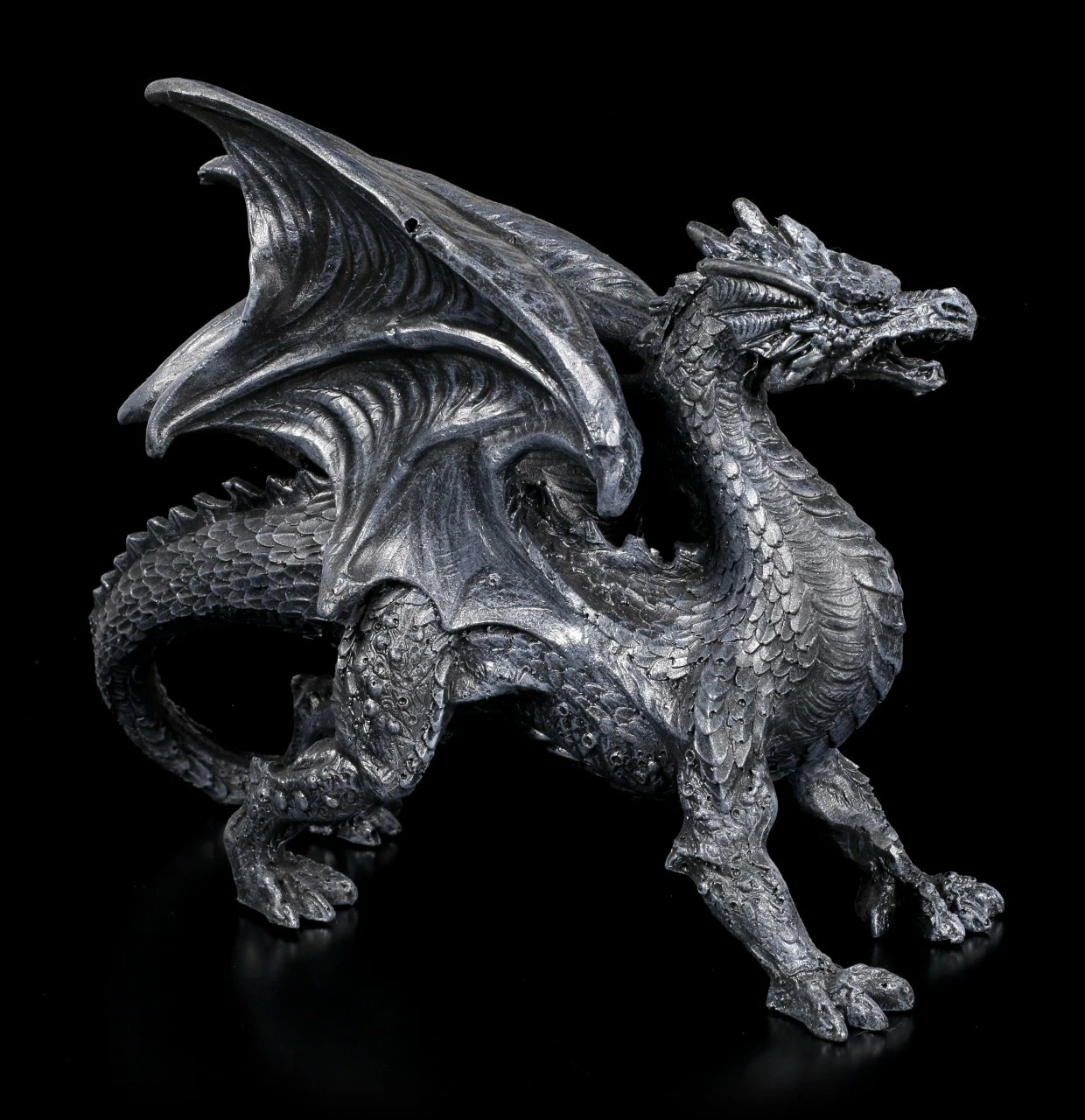 Drachen Figur - Dragon Watcher - Klein 7 Drachen Figur - Dragon Watcher - Klein – Bild 5