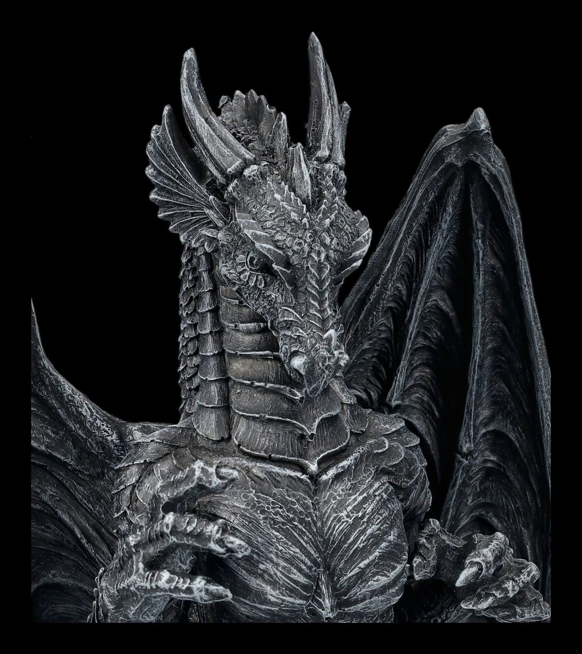 Drachenfigur Gothic - Mystic Guard 9 Drachenfigur Gothic - Mystic Guard – Bild 7