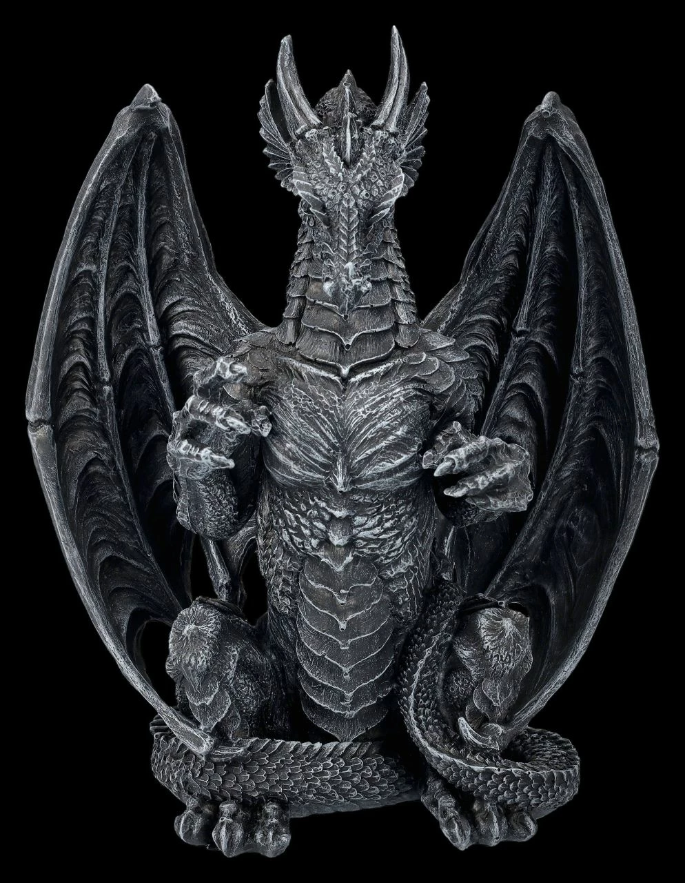 Drachenfigur Gothic - Mystic Guard 3 Drachenfigur Gothic - Mystic Guard