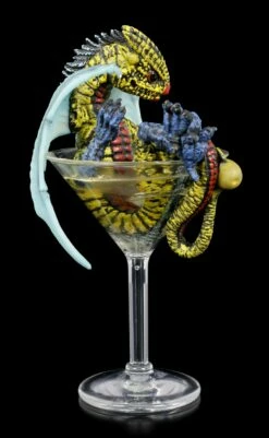 Drachen Figur Im Martini Glas -FIGUREN Verkäufe Drachen Figur Im Martini Glas 2 1280x1280