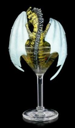 Drachen Figur Im Martini Glas -FIGUREN Verkäufe Drachen Figur Im Martini Glas 3 1280x1280