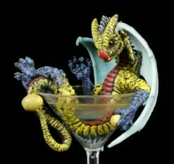 Drachen Figur Im Martini Glas -FIGUREN Verkäufe Drachen Figur Im Martini Glas 4 1280x1280