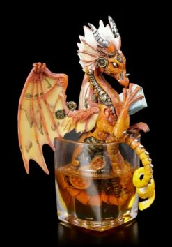 Drachen Figur - Old Fashioned -FIGUREN Verkäufe Drachen Figur Im Old Fashioned Glas 2 1280x1280