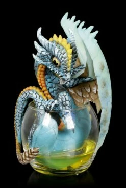 Drachen Figur Im Whiskey Glas -FIGUREN Verkäufe Drachen Figur Im Whiskey Glas 4 1280x1280