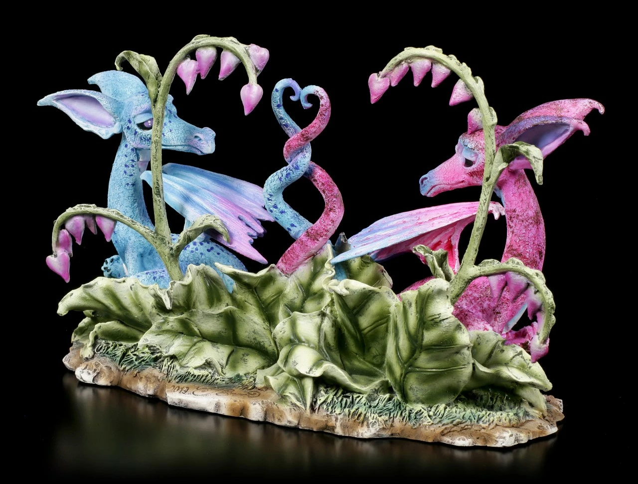 Drachen Figur - Loving Dragons By Amy Brown 7 Drachen Figur - Loving Dragons By Amy Brown – Bild 5