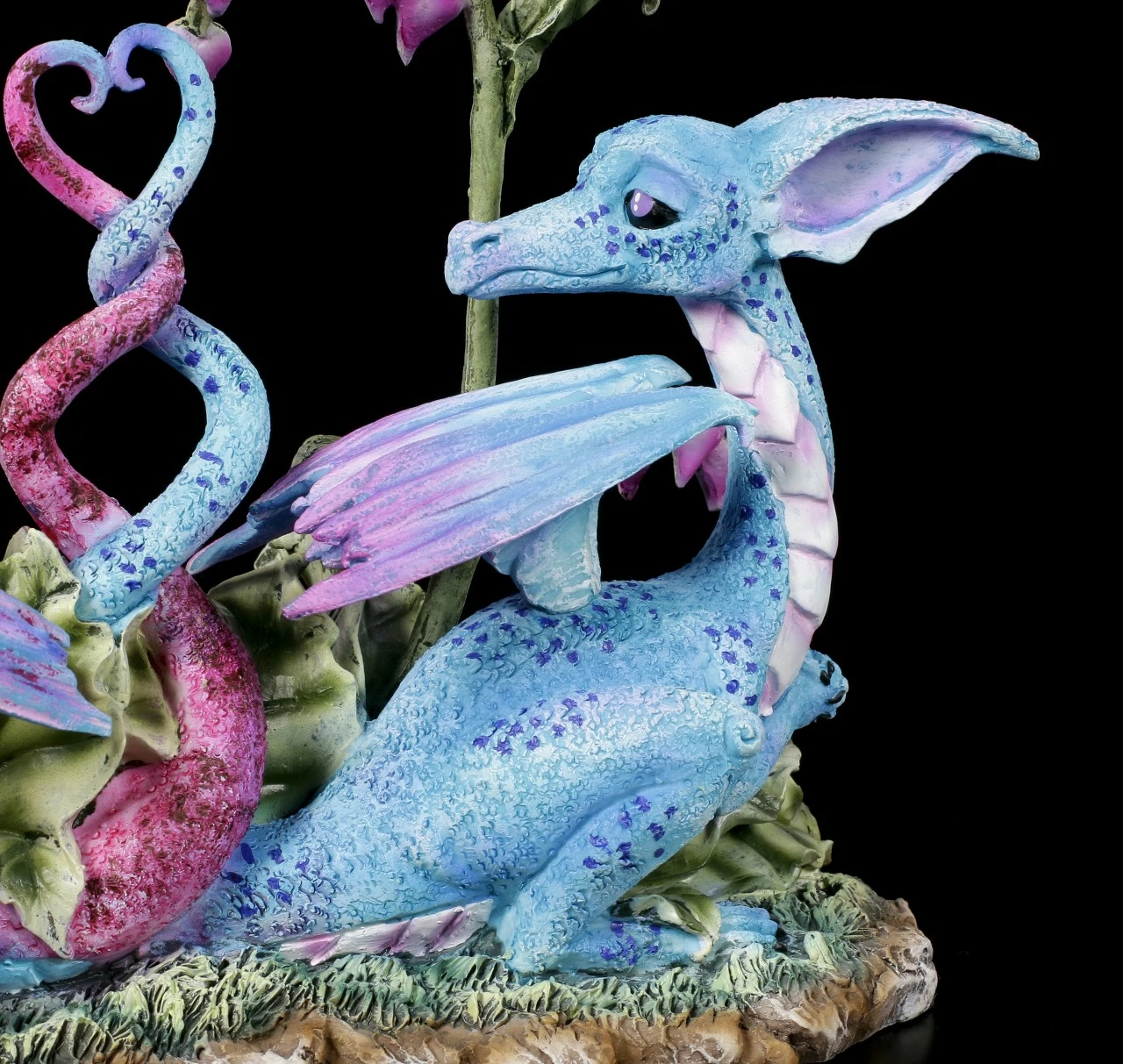 Drachen Figur - Loving Dragons By Amy Brown 8 Drachen Figur - Loving Dragons By Amy Brown – Bild 6