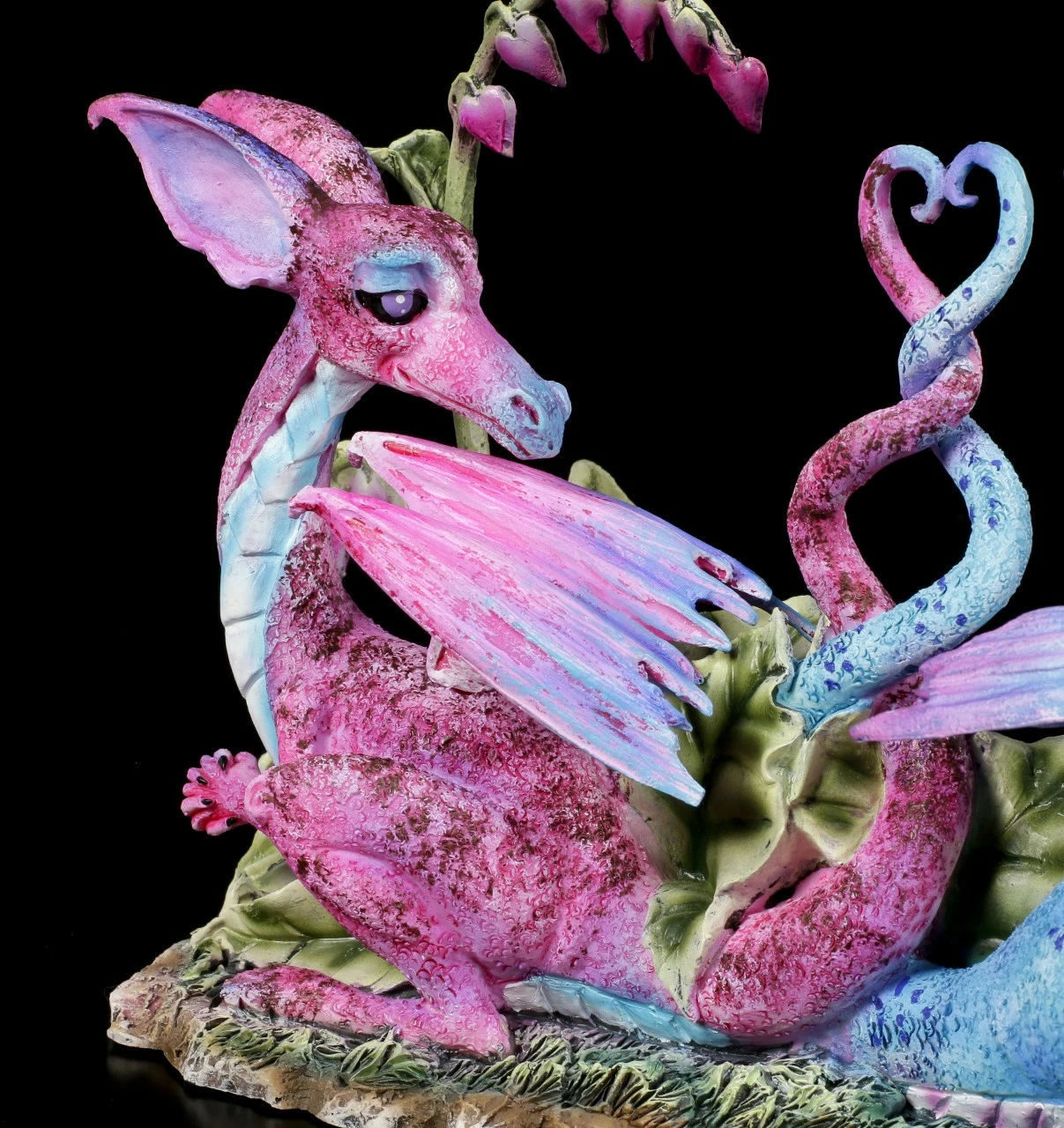 Drachen Figur - Loving Dragons By Amy Brown 9 Drachen Figur - Loving Dragons By Amy Brown – Bild 7
