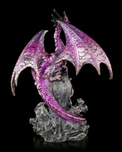 Drachen Figur Auf Totenkopf - Loyal Defender -FIGUREN Verkäufe Drachen Figur Loyal Defender 2 1280x1280