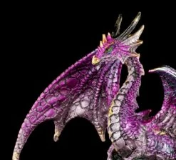 Drachen Figur Auf Totenkopf - Loyal Defender -FIGUREN Verkäufe Drachen Figur Loyal Defender 5 1280x1280