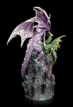 Drachen Figur Mit LED - Mothers Favorite -FIGUREN Verkäufe Drachen Figur Mit LED Beleuchtung Mothers Favorite 3 1280x1280