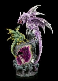 Drachen Figur Mit LED - Mothers Favorite -FIGUREN Verkäufe Drachen Figur Mit LED Beleuchtung Mothers Favorite 7 1280x1280