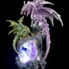 Drachen Figur Mit LED - Mothers Favorite -FIGUREN Verkäufe Drachen Figur Mit LED Beleuchtung Mothers Favorite 1280x1280