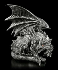 NEMESIS NOW Drachen Figur Mit Roten Augen - Obsidian 10 NEMESIS NOW Drachen Figur Mit Roten Augen - Obsidian -FIGUREN Verkäufe Drachen Figur Mit Roten Augen Obsidian 2 1280x1280