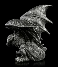 NEMESIS NOW Drachen Figur Mit Roten Augen - Obsidian 14 NEMESIS NOW Drachen Figur Mit Roten Augen - Obsidian -FIGUREN Verkäufe Drachen Figur Mit Roten Augen Obsidian 5 1280x1280
