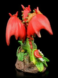 Drachen Figur - Peppers Dragon By Stanley Morrison -FIGUREN Verkäufe Drachen Figur Peppers Dragon By Stanley Morrison 4 1280x1280