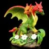 Drachen Figur - Peppers Dragon By Stanley Morrison