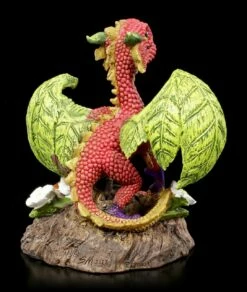 Drachen Figur - Raspberry Dragon By Stanley Morrison -FIGUREN Verkäufe Drachen Figur Rasperry Dragon By Stanley Morrison 3 1280x1280