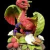 Drachen Figur - Raspberry Dragon By Stanley Morrison 2 Drachen Figur - Raspberry Dragon By Stanley Morrison -FIGUREN Verkäufe Drachen Figur Rasperry Dragon By Stanley Morrison 1280x1280