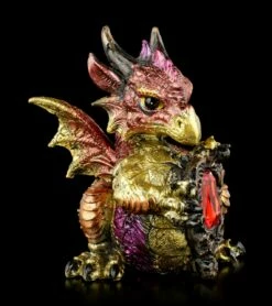 Drachen Figur - Red Ruby -FIGUREN Verkäufe Drachen Figur Red Ruby 2 1280x1280