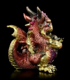 Drachen Figur - Red Ruby -FIGUREN Verkäufe Drachen Figur Red Ruby 3 1280x1280