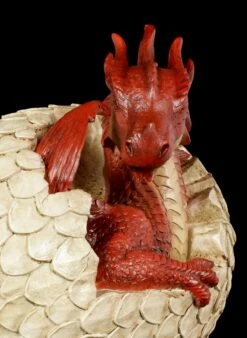 Drachen Figur Schlüpft - Feuerdrache -FIGUREN Verkäufe Drachen Figur Schluepft Aus Ei 6 1280x1280