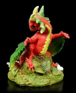 Drachen Figur - Strawberry Dragon By Stanley Morrison 8 Drachen Figur - Strawberry Dragon By Stanley Morrison -FIGUREN Verkäufe Drachen Figur Strawberry Dragon By Stanley Morrison 2 1280x1280