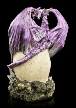 Drachen Figur - Zemas Auf Ei Mit LED -FIGUREN Verkäufe Drachen Figur Zemas Auf Ei Mit LED Beleuchtung 3 1280x1280