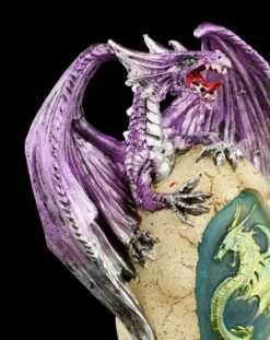 Drachen Figur - Zemas Auf Ei Mit LED -FIGUREN Verkäufe Drachen Figur Zemas Auf Ei Mit LED Beleuchtung 5 1280x1280