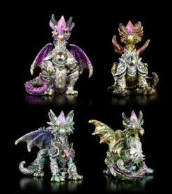 Drachen Figuren 4er Set - Schmucke Rüstung -FIGUREN Verkäufe Drachen Figuren 4er Set Diamant Ruestung 1migQ5AioMT6zL 1280x1280