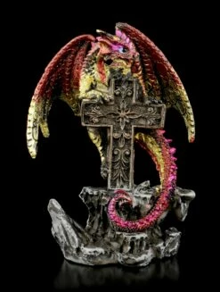 Drachen Figuren 4er Set - Grabesdiener -FIGUREN Verkäufe Drachen Figuren 4er Set Grabesdiener 4 1280x1280