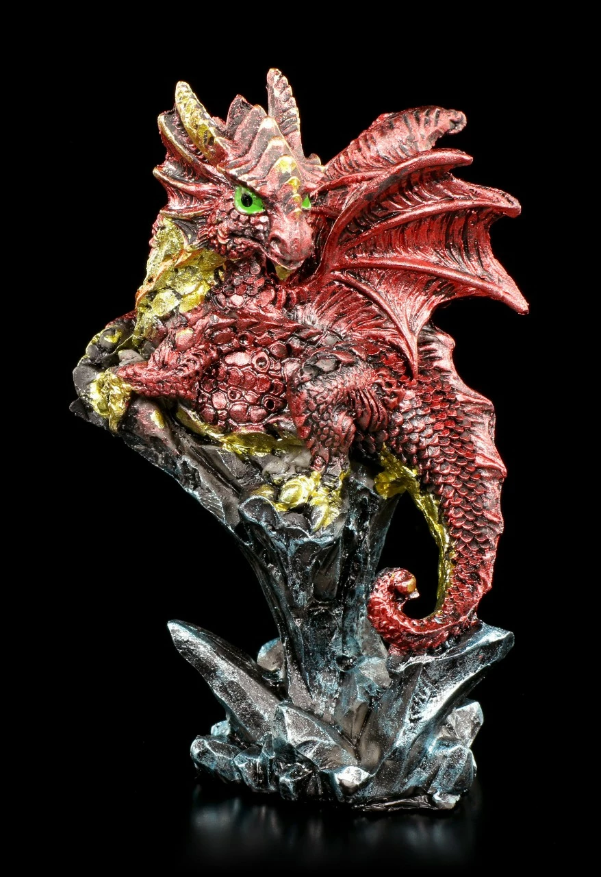 Drachen Figuren 4er Set - Dragonling Brood 7 Drachen Figuren 4er Set - Dragonling Brood – Bild 6