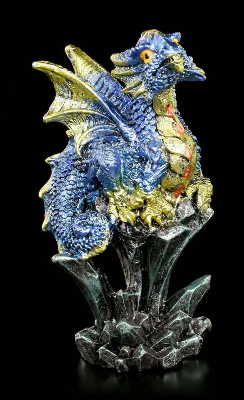 Drachen Figuren 4er Set - Dragonling Brood 8 Drachen Figuren 4er Set - Dragonling Brood – Bild 7