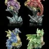 Drachen Figuren 4er Set - Dragonling Brood 1 Drachen Figuren 4er Set - Dragonling Brood -FIGUREN Verkäufe Drachen Figuren Dragonling Brood 4er Set 1280x1280