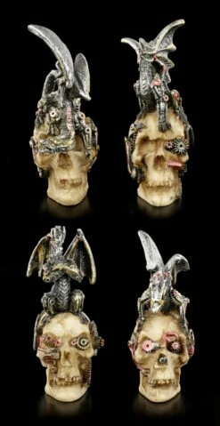 Drachen Figuren - Mind Machines - 4er Set 9 Drachen Figuren - Mind Machines - 4er Set -FIGUREN Verkäufe Drachen Figuren Mind Machines 4er Set 1 1280x1280