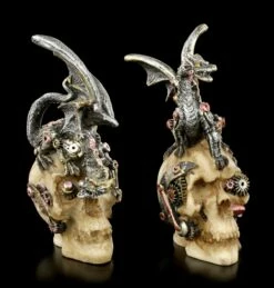 Drachen Figuren - Mind Machines - 4er Set 12 Drachen Figuren - Mind Machines - 4er Set -FIGUREN Verkäufe Drachen Figuren Mind Machines 4er Set 4 1280x1280