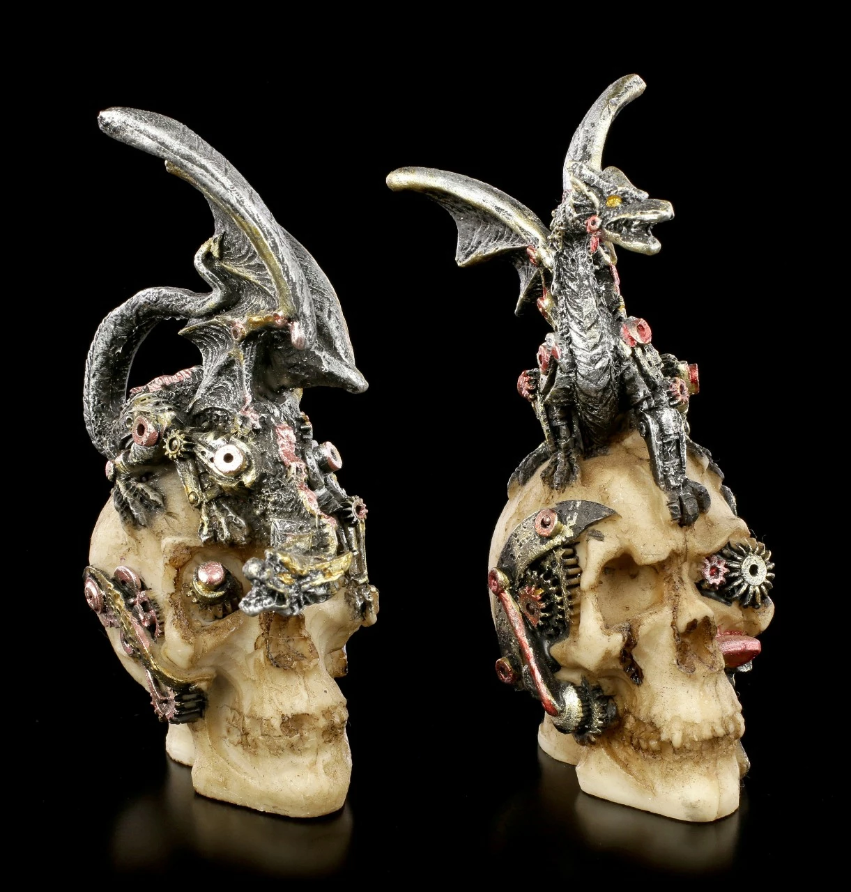 Drachen Figuren - Mind Machines - 4er Set 7 Drachen Figuren - Mind Machines - 4er Set – Bild 5