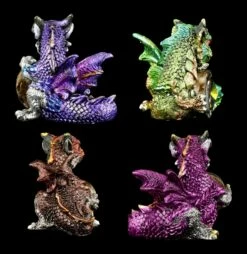 Drachen Figuren 4er Set - Die Belohnung -FIGUREN Verkäufe Drachen Figuren Set Belohnung 3570f48cd00c23 1280x1280